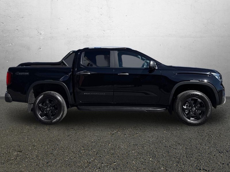 2026 (26) VOLKSWAGEN COMMERCIAL AMAROK D/Cab Pick Up PanAmericana 3.0 V6 TDI 240 4M Auto 5324718