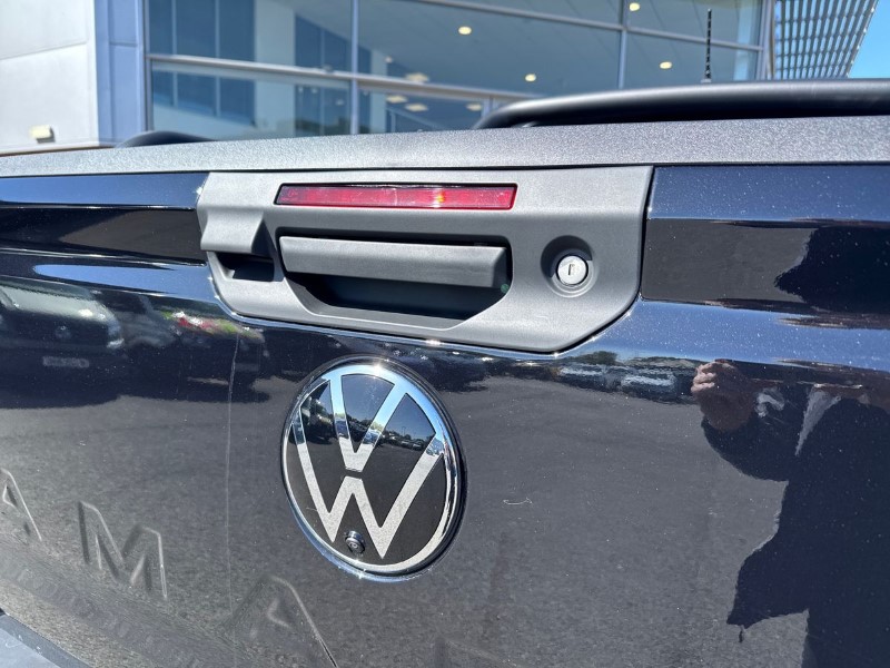 2026 (26) VOLKSWAGEN COMMERCIAL AMAROK D/Cab Pick Up PanAmericana 3.0 V6 TDI 240 4M Auto 5324772