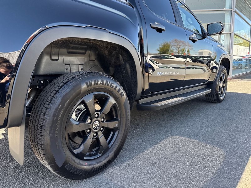 2026 (26) VOLKSWAGEN COMMERCIAL AMAROK D/Cab Pick Up PanAmericana 3.0 V6 TDI 240 4M Auto 5324754