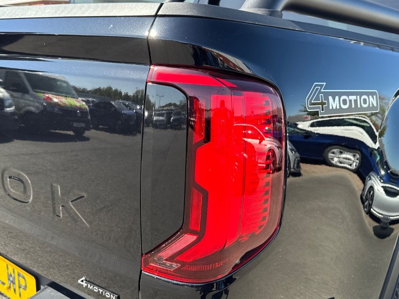 2026 (26) VOLKSWAGEN COMMERCIAL AMAROK D/Cab Pick Up PanAmericana 3.0 V6 TDI 240 4M Auto 5324758