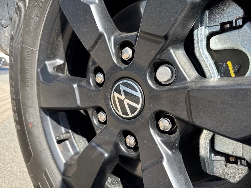 2026 (26) VOLKSWAGEN COMMERCIAL AMAROK D/Cab Pick Up PanAmericana 3.0 V6 TDI 240 4M Auto 5324763