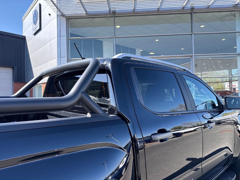 2026 (26) VOLKSWAGEN COMMERCIAL AMAROK D/Cab Pick Up PanAmericana 3.0 V6 TDI 240 4M Auto 5324753