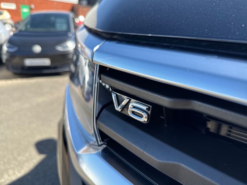 2026 (26) VOLKSWAGEN COMMERCIAL AMAROK D/Cab Pick Up PanAmericana 3.0 V6 TDI 240 4M Auto 5324764