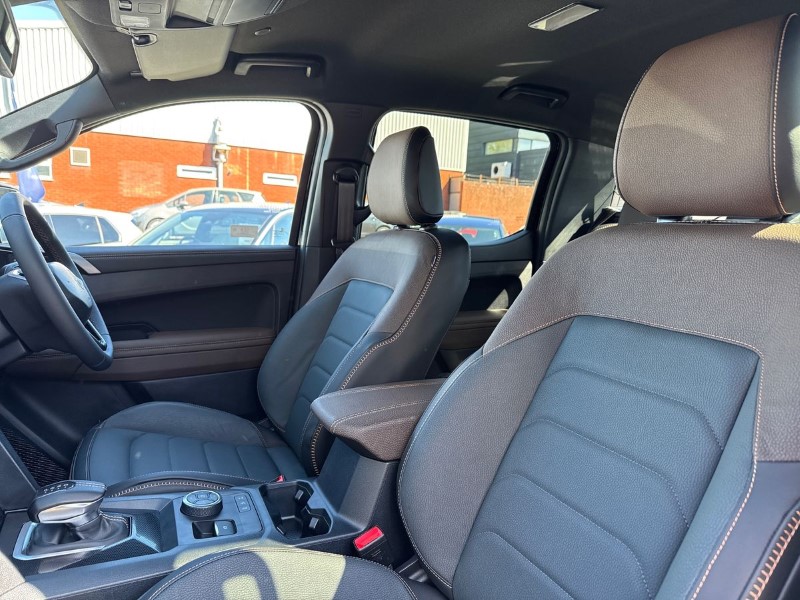 2026 (26) VOLKSWAGEN COMMERCIAL AMAROK D/Cab Pick Up PanAmericana 3.0 V6 TDI 240 4M Auto 5324748