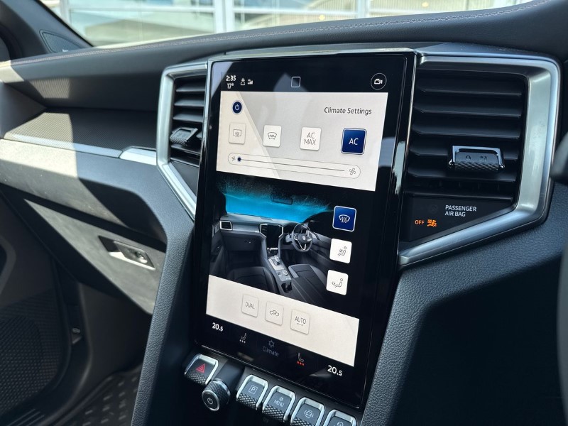 2026 (26) VOLKSWAGEN COMMERCIAL AMAROK D/Cab Pick Up PanAmericana 3.0 V6 TDI 240 4M Auto 5324741