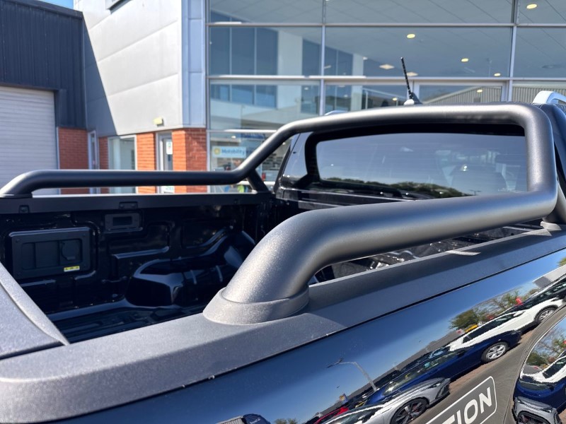 2026 (26) VOLKSWAGEN COMMERCIAL AMAROK D/Cab Pick Up PanAmericana 3.0 V6 TDI 240 4M Auto 5324770