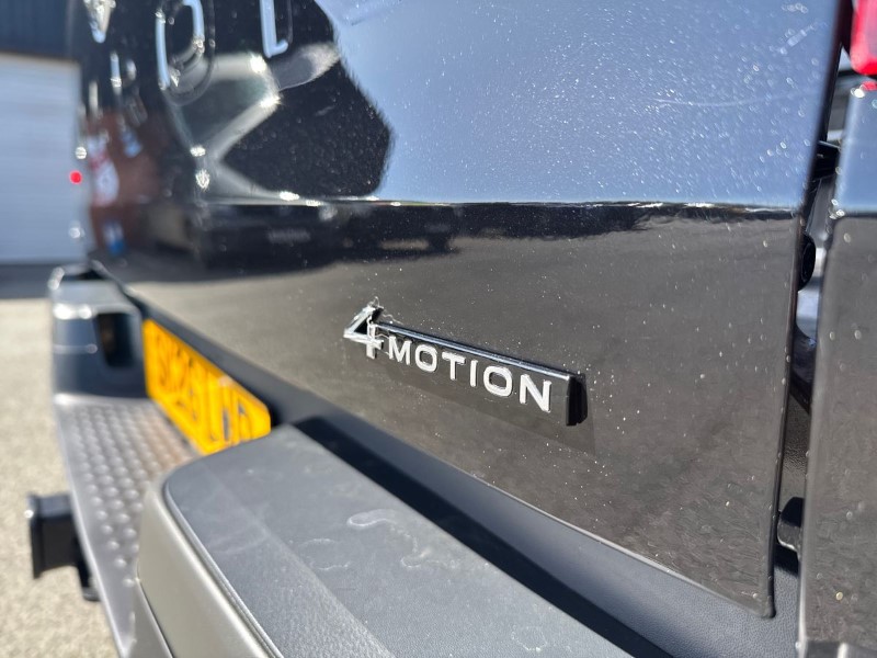 2026 (26) VOLKSWAGEN COMMERCIAL AMAROK D/Cab Pick Up PanAmericana 3.0 V6 TDI 240 4M Auto 5324771