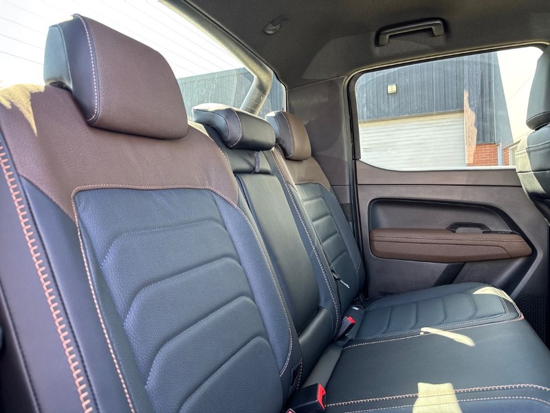 2026 (26) VOLKSWAGEN COMMERCIAL AMAROK D/Cab Pick Up PanAmericana 3.0 V6 TDI 240 4M Auto 5324747