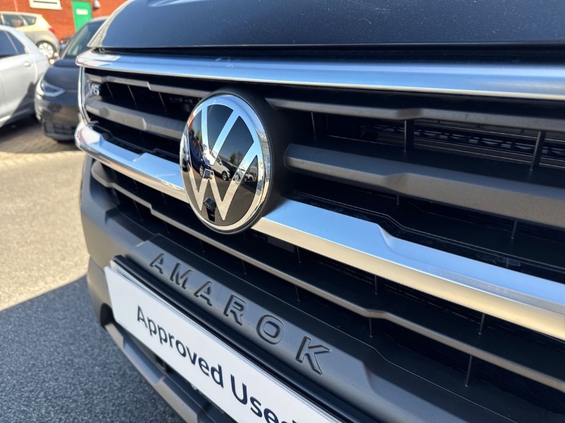 2026 (26) VOLKSWAGEN COMMERCIAL AMAROK D/Cab Pick Up PanAmericana 3.0 V6 TDI 240 4M Auto 5324756