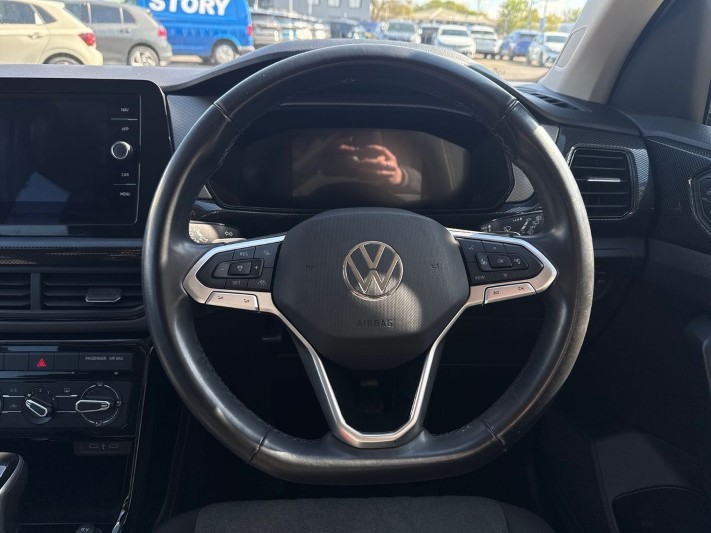 2024 (74) VOLKSWAGEN T-CROSS 1.0 TSI 115 Match 5dr DSG 5318424