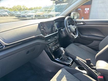 2024 (74) VOLKSWAGEN T-CROSS 1.0 TSI 115 Match 5dr DSG
