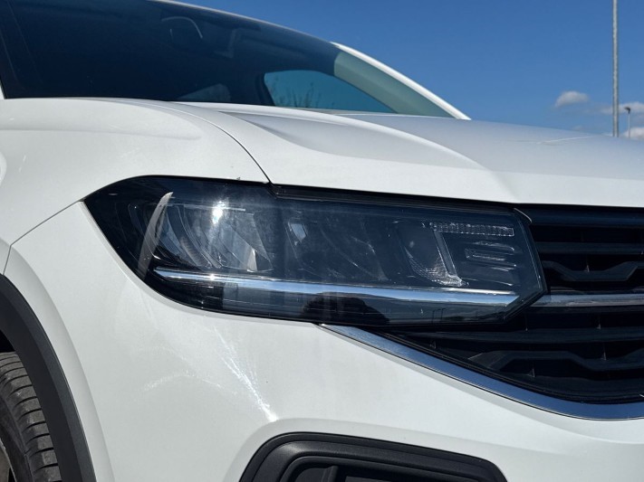 2024 (74) VOLKSWAGEN T-CROSS 1.0 TSI 115 Match 5dr DSG 5318447