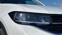 2024 (74) VOLKSWAGEN T-CROSS 1.0 TSI 115 Match 5dr DSG 5318447