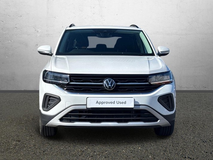 2024 (74) VOLKSWAGEN T-CROSS 1.0 TSI 115 Match 5dr DSG 5318412
