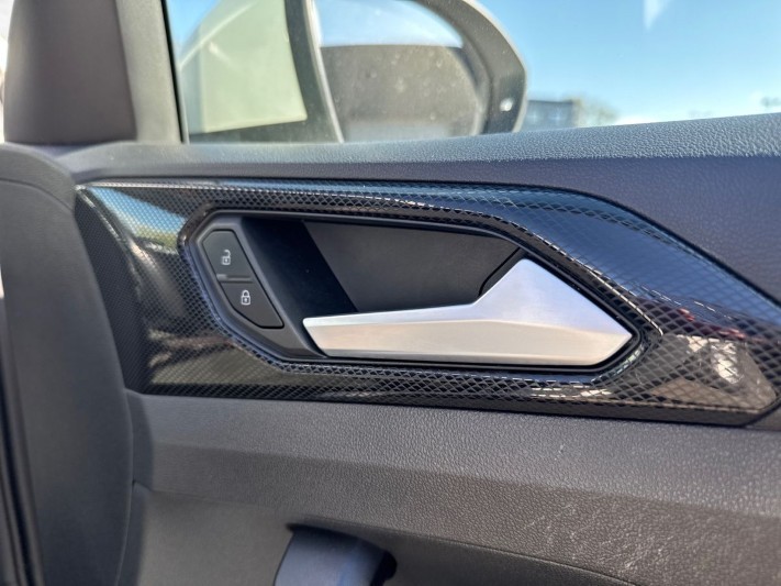 2024 (74) VOLKSWAGEN T-CROSS 1.0 TSI 115 Match 5dr DSG 5318469