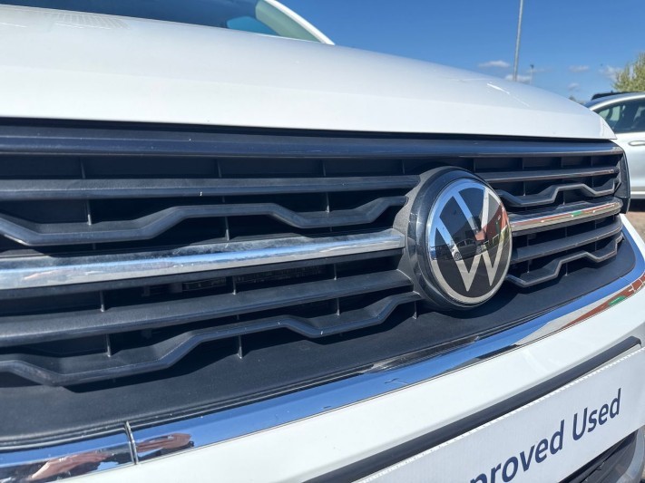 2024 (74) VOLKSWAGEN T-CROSS 1.0 TSI 115 Match 5dr DSG 5318448