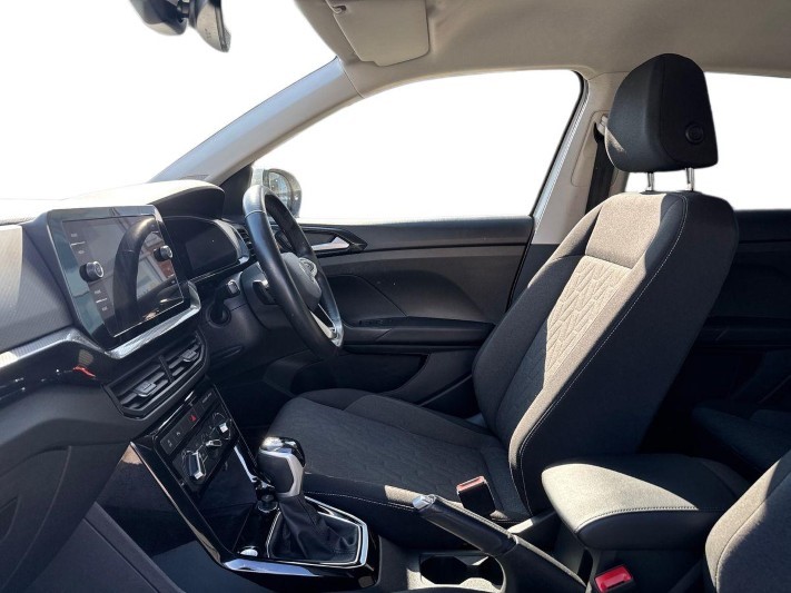 2024 (74) VOLKSWAGEN T-CROSS 1.0 TSI 115 Match 5dr DSG 5318408