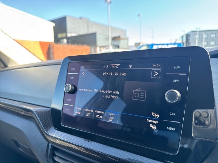 2024 (74) VOLKSWAGEN T-CROSS 1.0 TSI 115 Match 5dr DSG 5318432