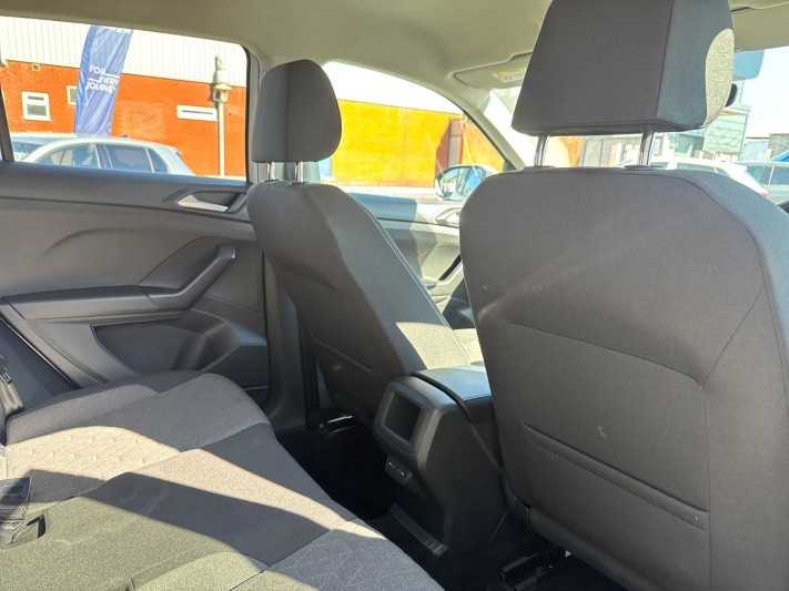 2024 (74) VOLKSWAGEN T-CROSS 1.0 TSI 115 Match 5dr DSG 5318463