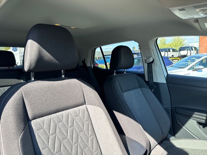 2024 (74) VOLKSWAGEN T-CROSS 1.0 TSI 115 Match 5dr DSG 5318415