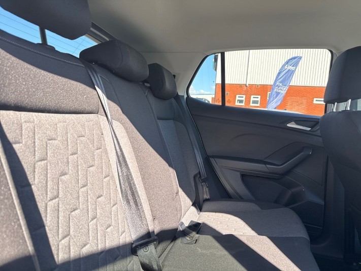 2024 (74) VOLKSWAGEN T-CROSS 1.0 TSI 115 Match 5dr DSG 5318439