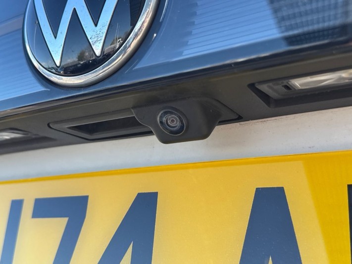 2024 (74) VOLKSWAGEN T-CROSS 1.0 TSI 115 Match 5dr DSG 5318453