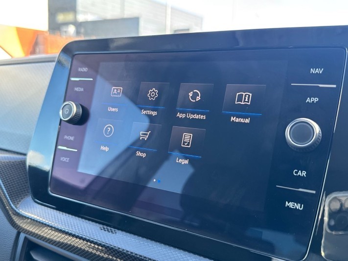 2024 (74) VOLKSWAGEN T-CROSS 1.0 TSI 115 Match 5dr DSG 5318470