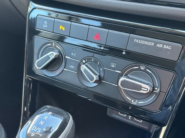 2024 (74) VOLKSWAGEN T-CROSS 1.0 TSI 115 Match 5dr DSG 5318433