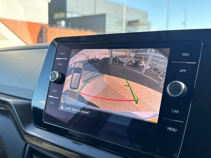 2024 (74) VOLKSWAGEN T-CROSS 1.0 TSI 115 Match 5dr DSG 5318471