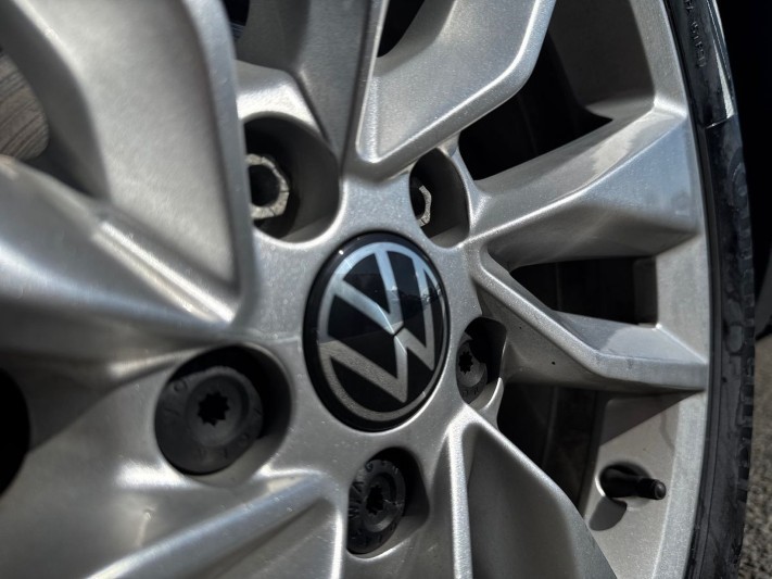 2024 (74) VOLKSWAGEN T-CROSS 1.0 TSI 115 Match 5dr DSG 5318458