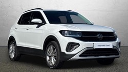 2024 (74) VOLKSWAGEN T-CROSS 1.0 TSI 115 Match 5dr DSG 5318406