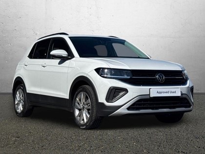 2024 (74) VOLKSWAGEN T-CROSS 1.0 TSI 115 Match 5dr DSG