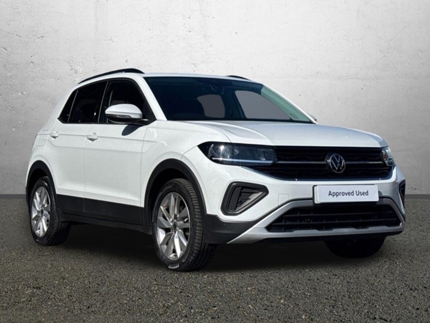 2024 (74) VOLKSWAGEN T-CROSS 1.0 TSI 115 Match 5dr DSG
