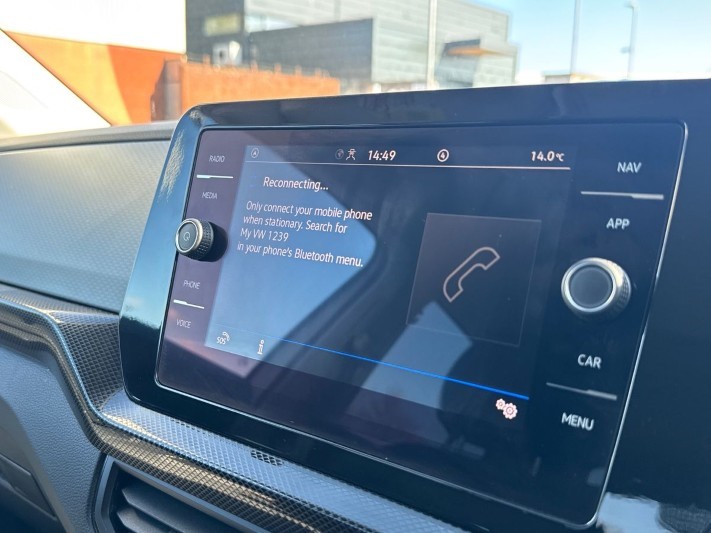 2024 (74) VOLKSWAGEN T-CROSS 1.0 TSI 115 Match 5dr DSG 5318472