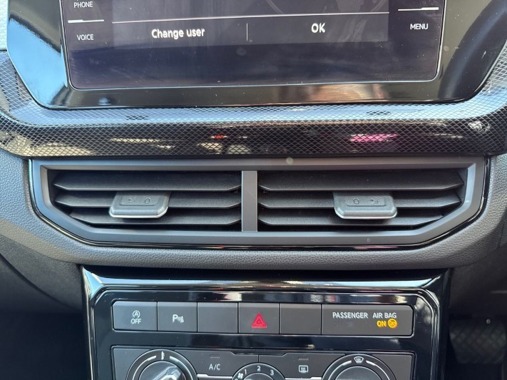 2024 (74) VOLKSWAGEN T-CROSS 1.0 TSI 115 Match 5dr DSG 5318436