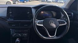 2024 (74) VOLKSWAGEN T-CROSS 1.0 TSI 115 Match 5dr DSG 5318428