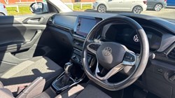 2024 (74) VOLKSWAGEN T-CROSS 1.0 TSI 115 Match 5dr DSG 5318417