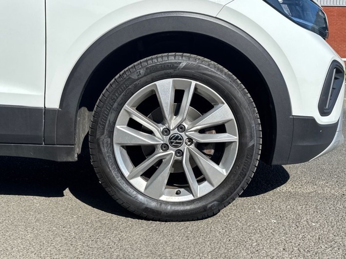 2024 (74) VOLKSWAGEN T-CROSS 1.0 TSI 115 Match 5dr DSG 5318413