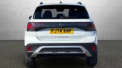 2024 (74) VOLKSWAGEN T-CROSS 1.0 TSI 115 Match 5dr DSG 5318411