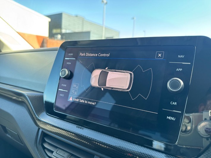 2024 (74) VOLKSWAGEN T-CROSS 1.0 TSI 115 Match 5dr DSG 5318431