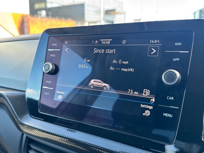 2024 (74) VOLKSWAGEN T-CROSS 1.0 TSI 115 Match 5dr DSG 5318434