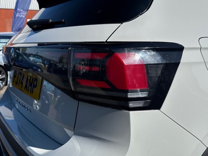 2024 (74) VOLKSWAGEN T-CROSS 1.0 TSI 115 Match 5dr DSG 5318450