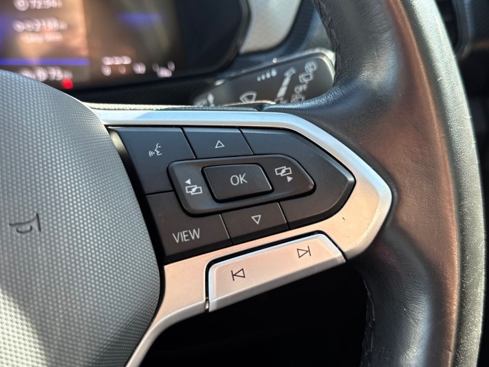 2024 (74) VOLKSWAGEN T-CROSS 1.0 TSI 115 Match 5dr DSG 5318426