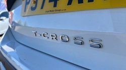 2024 (74) VOLKSWAGEN T-CROSS 1.0 TSI 115 Match 5dr DSG 5318459