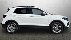 2024 (74) VOLKSWAGEN T-CROSS 1.0 TSI 115 Match 5dr DSG 5318410