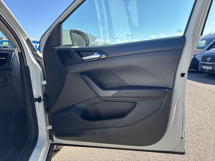 2024 (74) VOLKSWAGEN T-CROSS 1.0 TSI 115 Match 5dr DSG 5318418