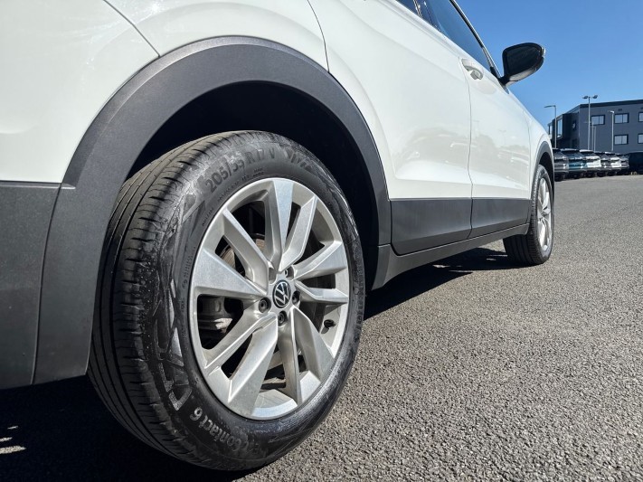 2024 (74) VOLKSWAGEN T-CROSS 1.0 TSI 115 Match 5dr DSG 5318446