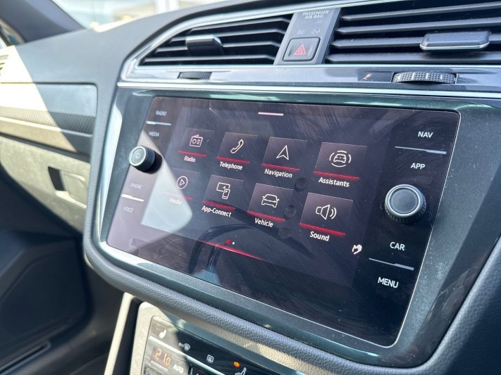 2022 (72) VOLKSWAGEN TIGUAN 2.0 TDI 4Motion R-Line 5dr DSG 5324591