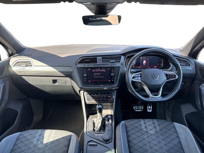 2022 (72) VOLKSWAGEN TIGUAN 2.0 TDI 4Motion R-Line 5dr DSG 5324576