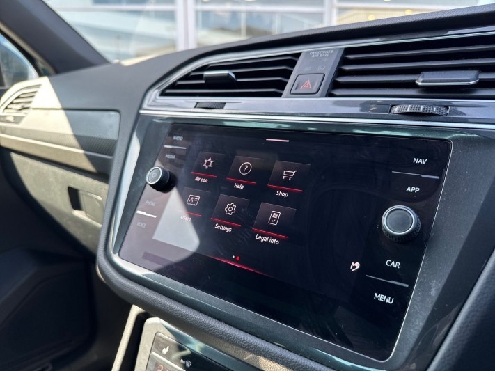 2022 (72) VOLKSWAGEN TIGUAN 2.0 TDI 4Motion R-Line 5dr DSG 5324633